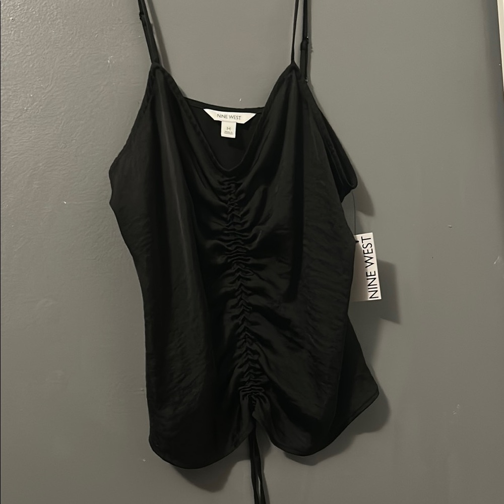 Nine West Black Women's Top